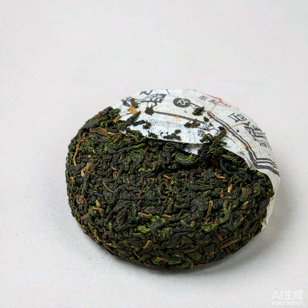 精品云南普洱茶 357g 古树春茶