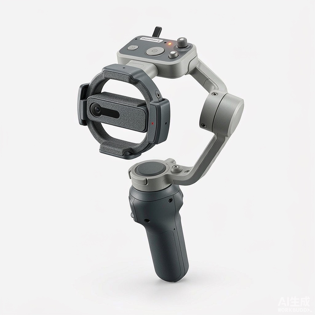 大疆 Osmo Mobile 6 手机云台稳定器
