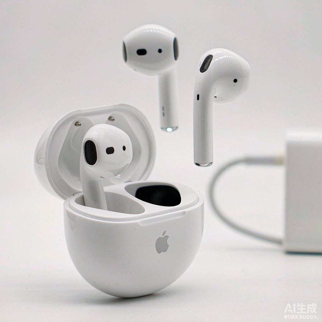 Apple AirPods 第三代 空间音频