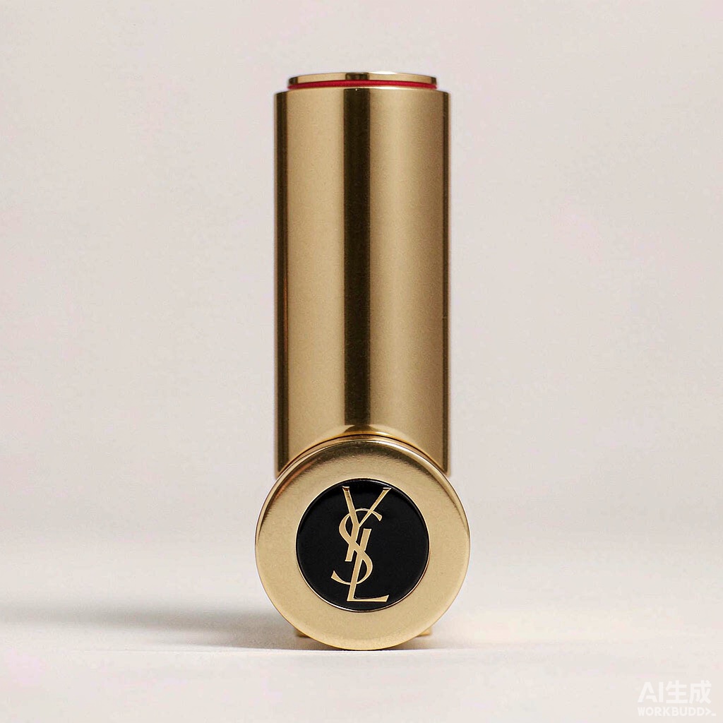 YSL 小金条口红 正红色 #21