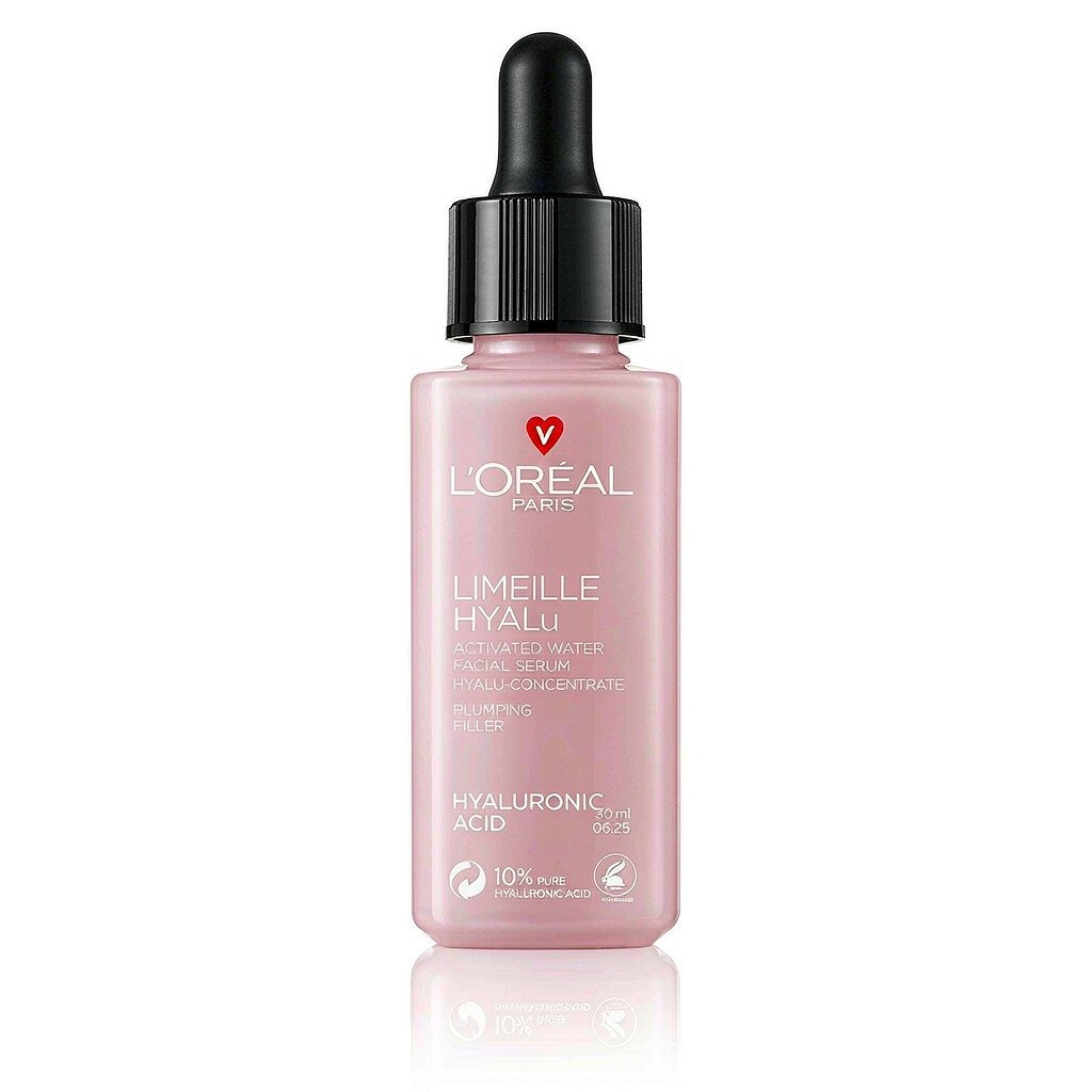 欧莱雅 复颜玻尿酸水光精华 30ml